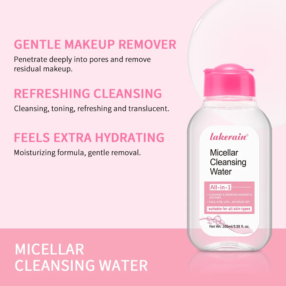 Oil-Free Makeup Remover