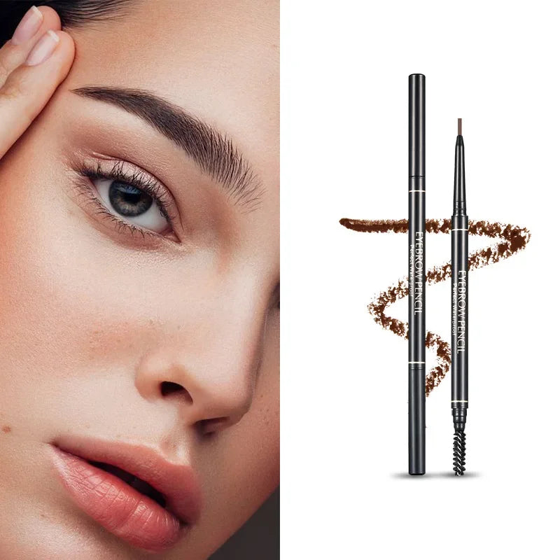 Natural Double Heads Automatic Eyebrow Pencil