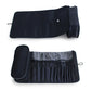 Nylon Foldable Cosmetic Brush Bag