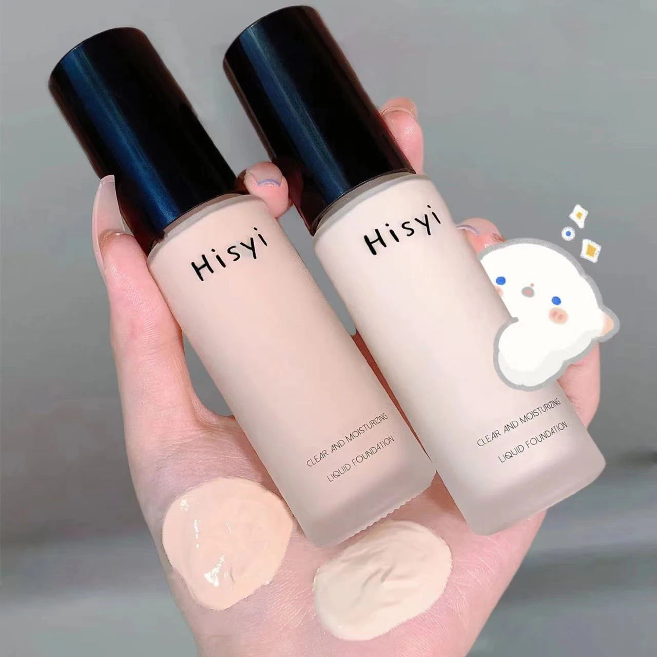Waterproof Liquid Foundation