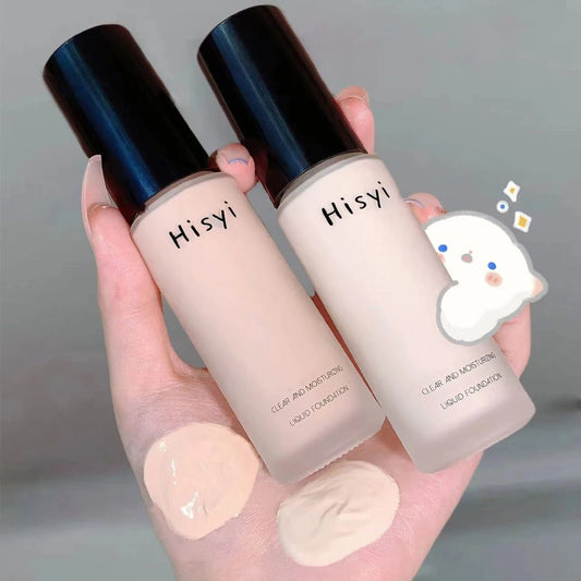 Waterproof Liquid Foundation
