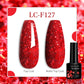 Red Series Nail Gel Polish