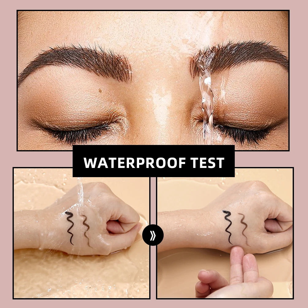 Waterproof Fast Dry Liquid Eyeliner