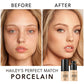 Easy to Wear Liquid Foundation