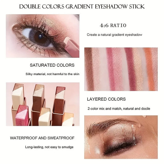 2 in 1 Eyeshadow Stick