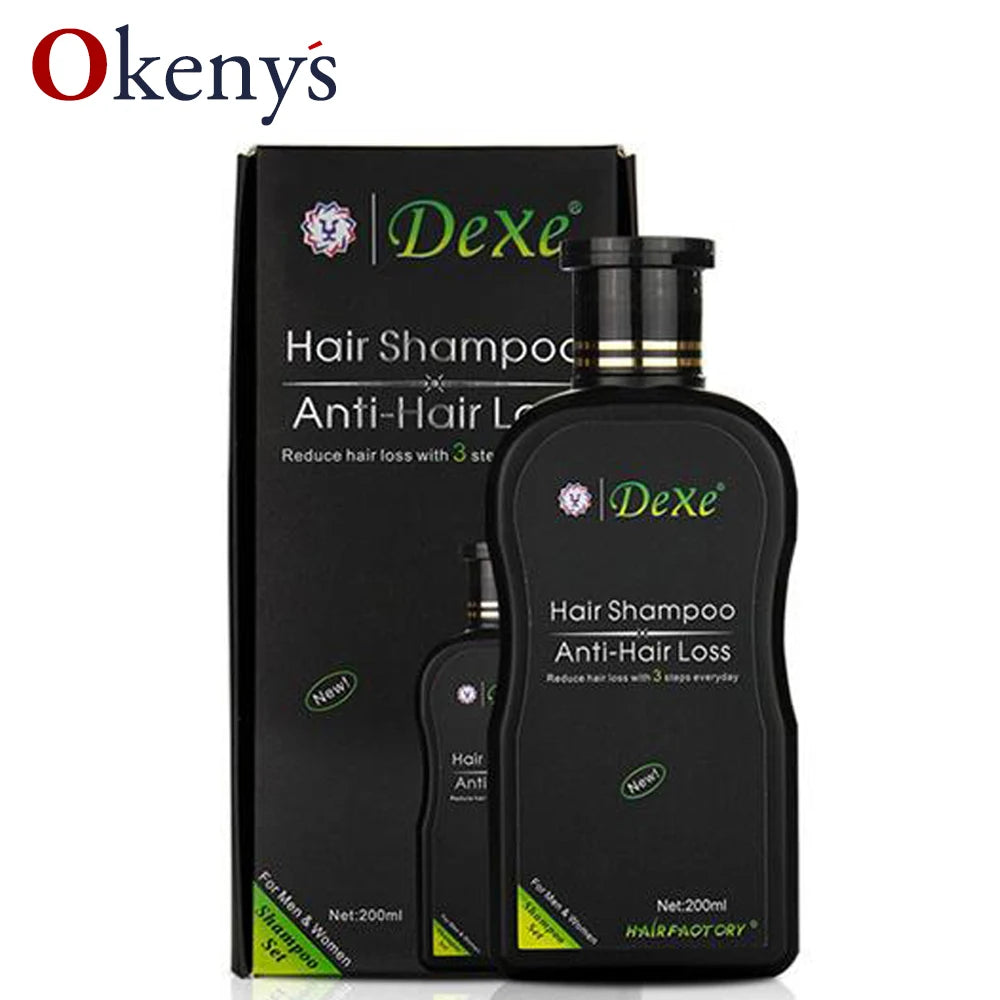 Professional Hair Growth Shampoo