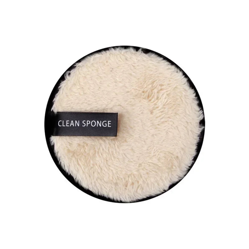 3Pcs Reusable Makeup Remover Pads