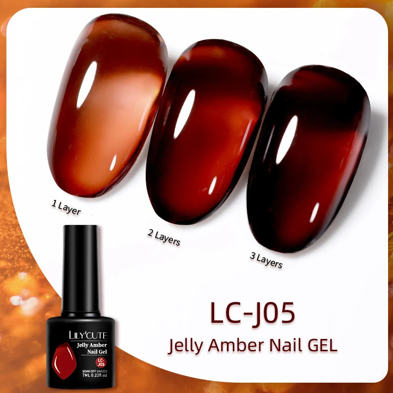 Base Top Coat UV Gel Nail Polish