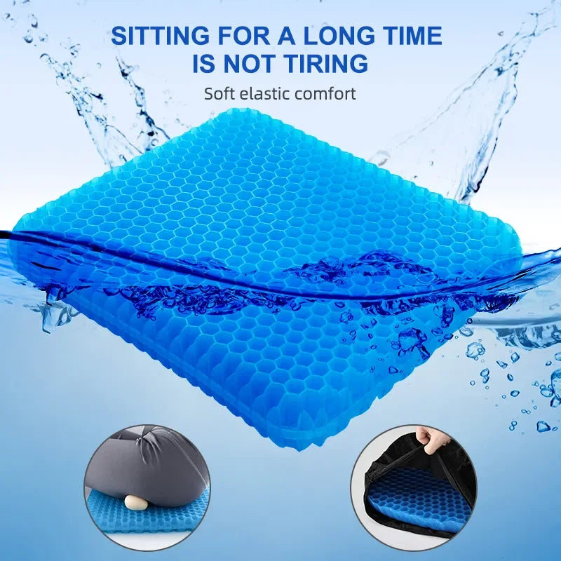 Premium Seat Cushion for Back Pain