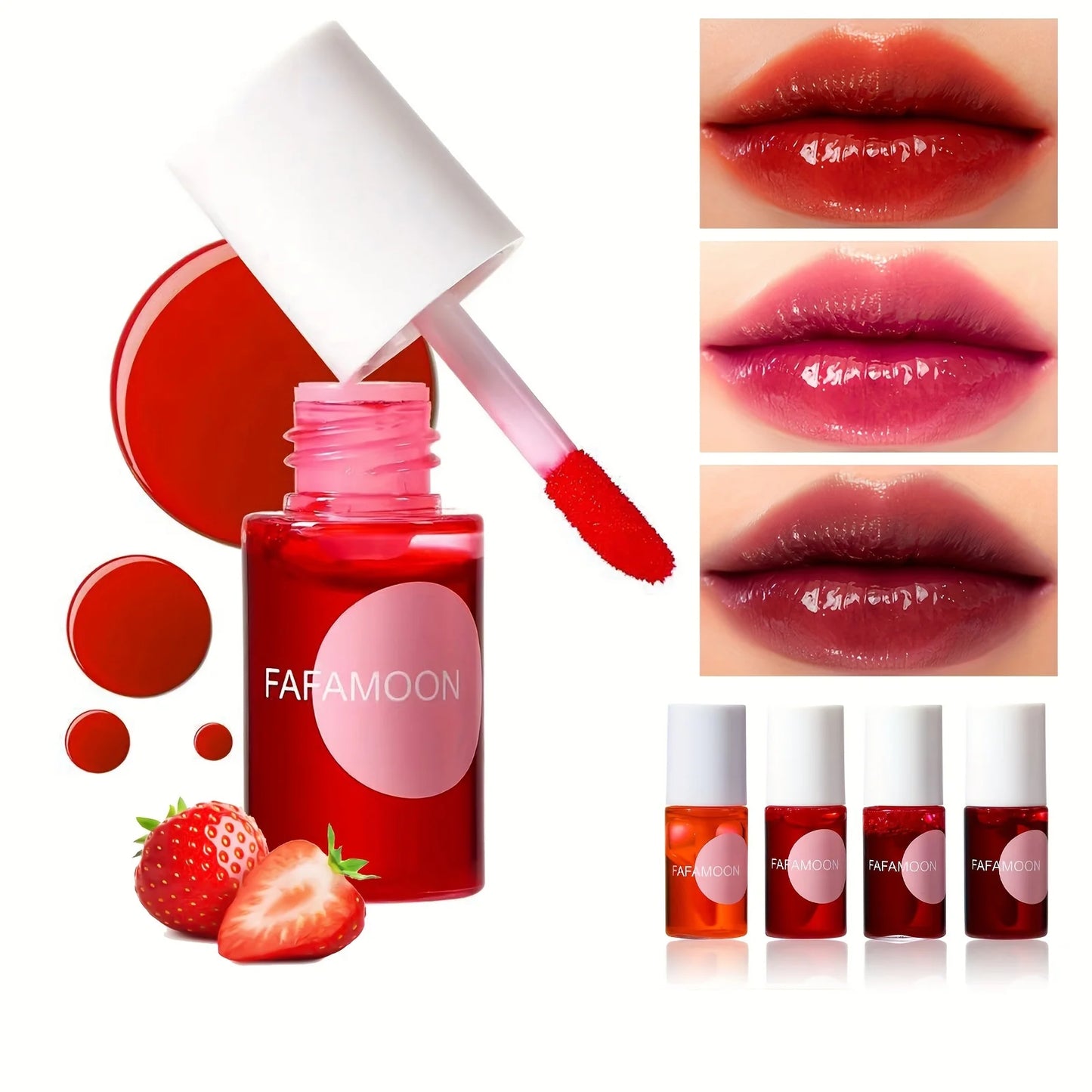 Long Lasting Moisturizing Liptint