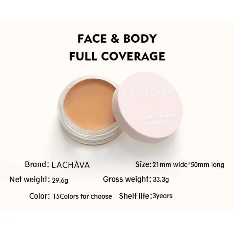 Full Cover Waterproof Long Lasting Make Up Concealer