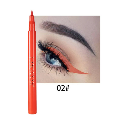 Colorful Eyeliner Pen Waterproof | HoneyLuxe Cosmetics