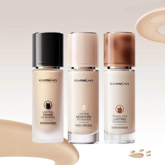 Long-lasting Moisture Matte Liquid Foundation