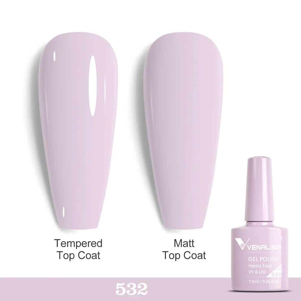 Organic UV Gel Polish