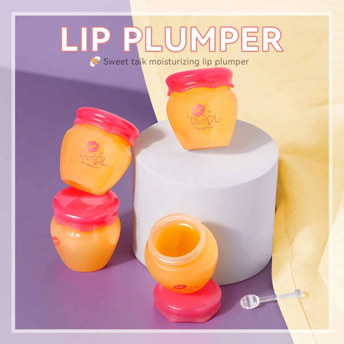 Lip Care Plumper Mask