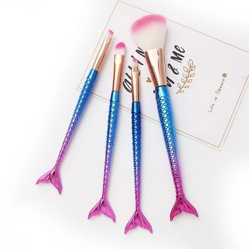 Mermaid Makeup Brush