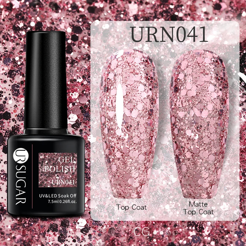 Matte Gel Nail Polish