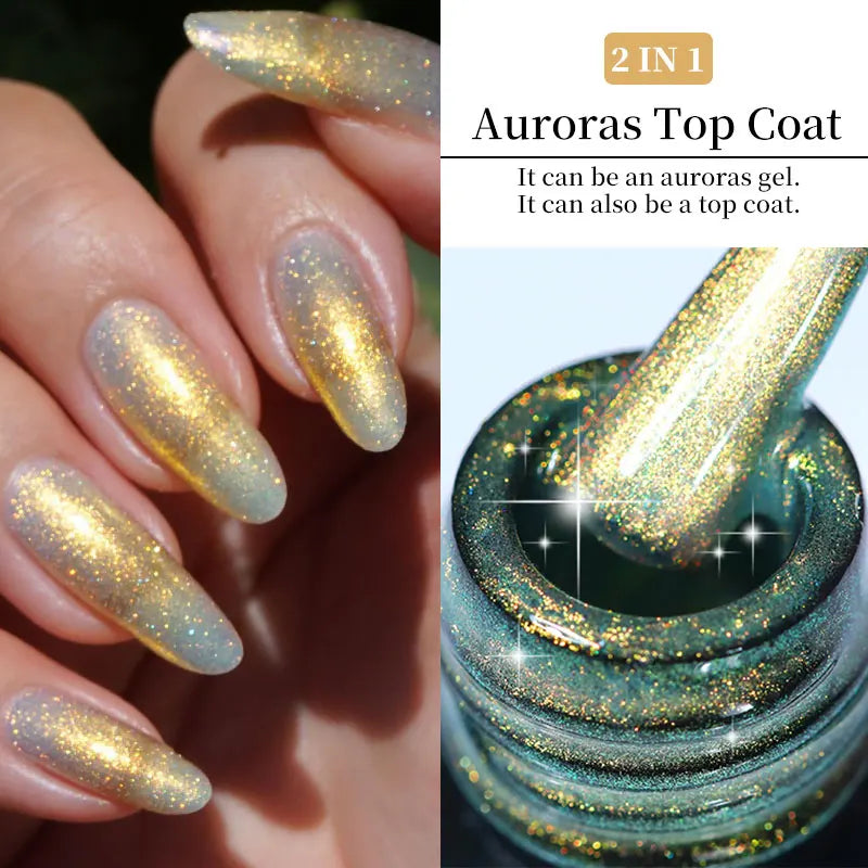 Thermal Gel Nail Polish