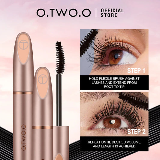 3D Fiber Lash Mascara