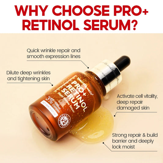 Retinol Face Serum