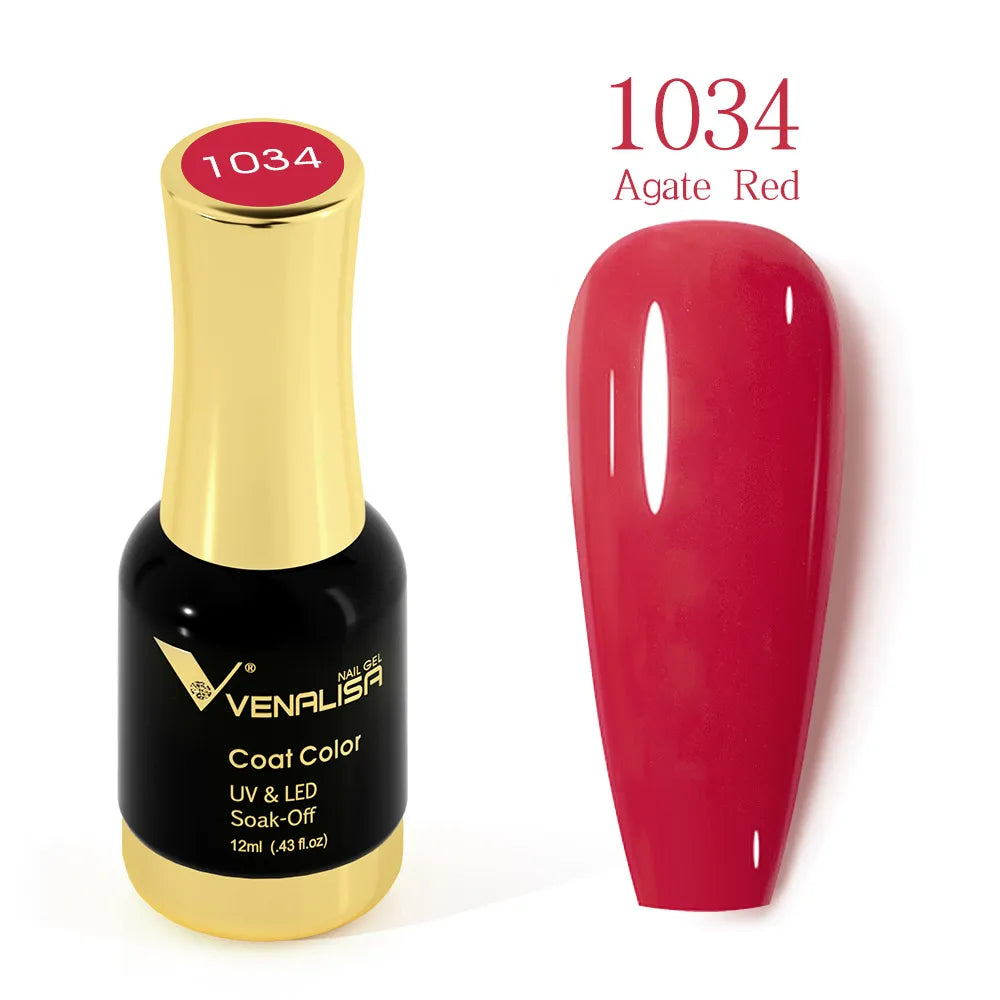 Organic UV Gel Polish