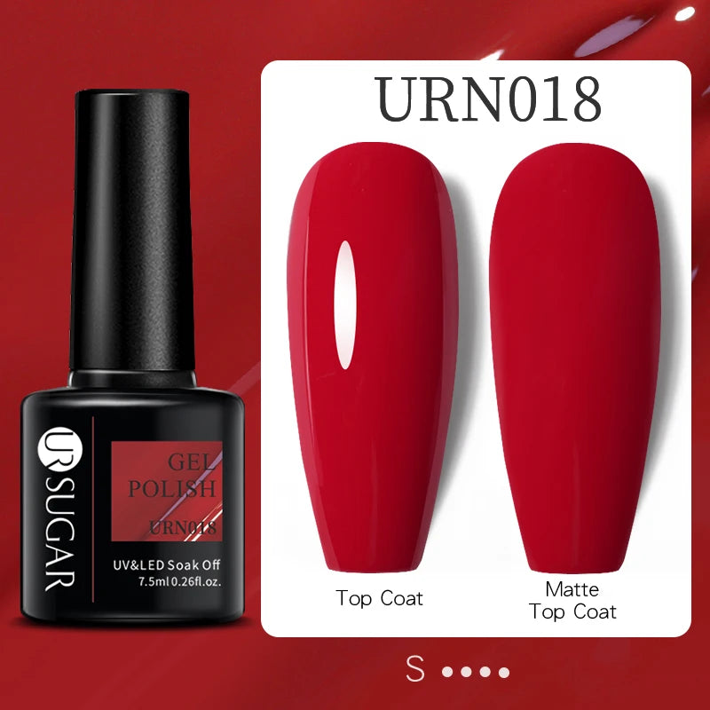 Matte Gel Nail Polish