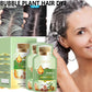 Natural Plant Herbal Hair Dye Shampoo