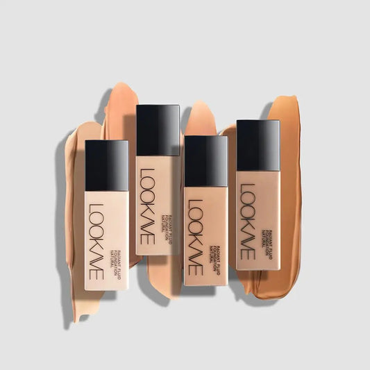 Long-lasting Moisturizing Liquid Foundation