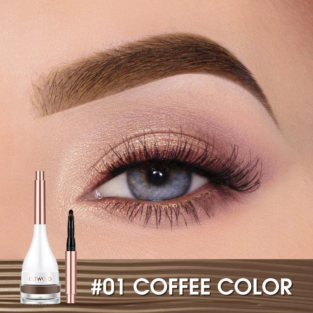 Makeup Eyebrow Gel