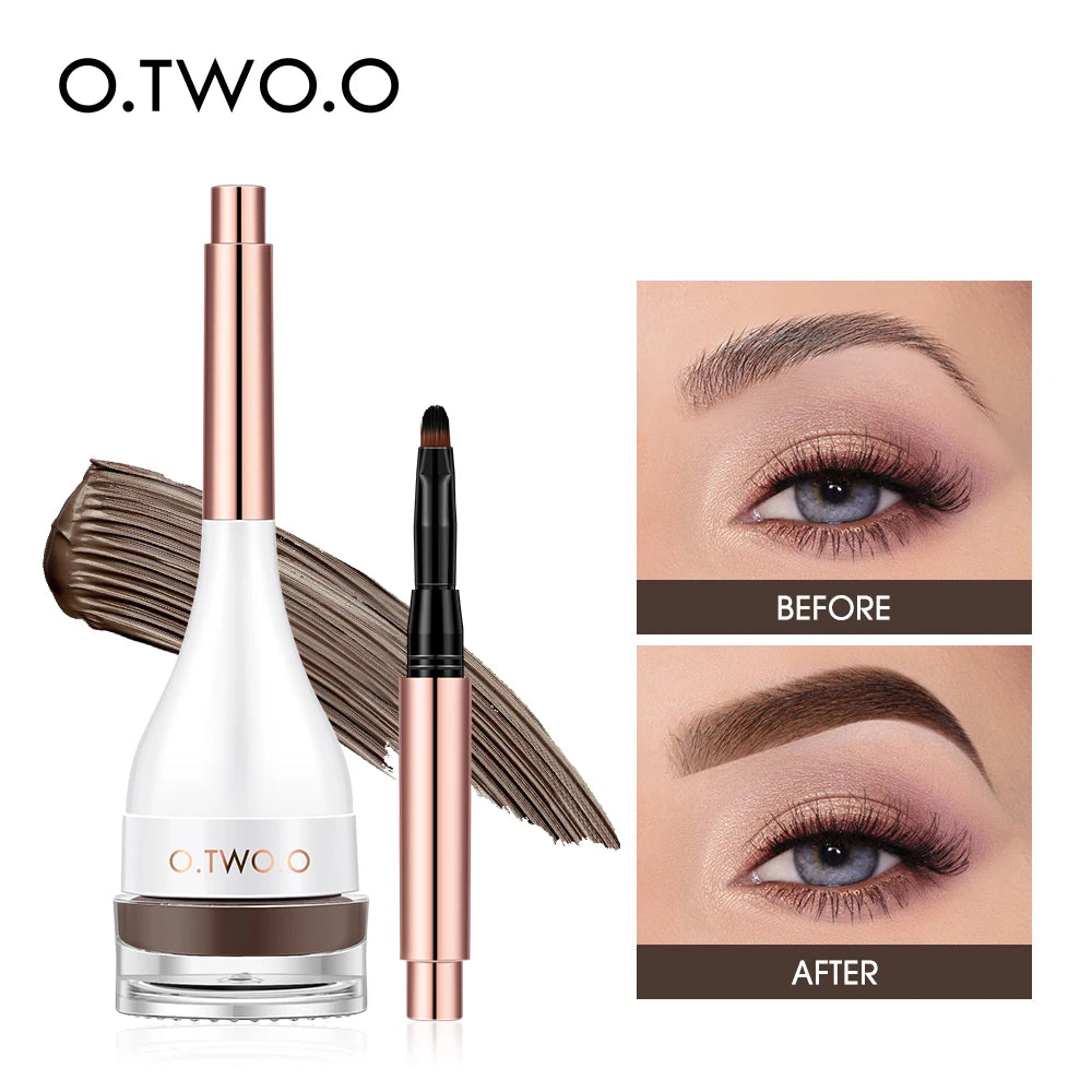 Makeup Eyebrow Gel