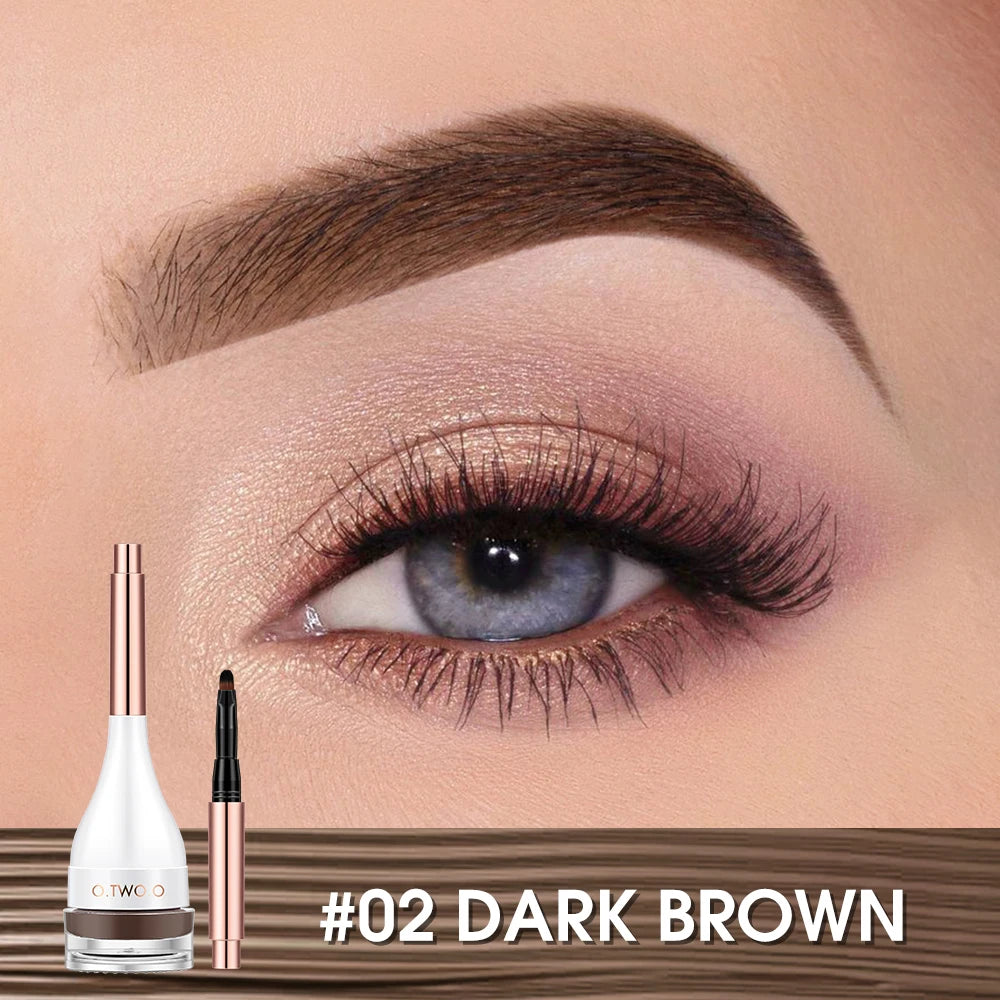 Makeup Eyebrow Gel